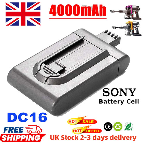 New replacement battery - 21.6v,