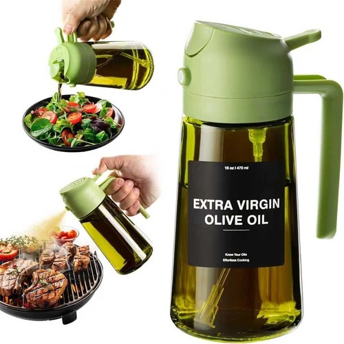470ml glass olive - 470ml,