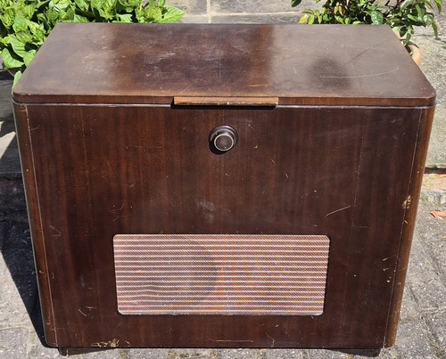 Vintage 1950s ekco auto - 1950s,