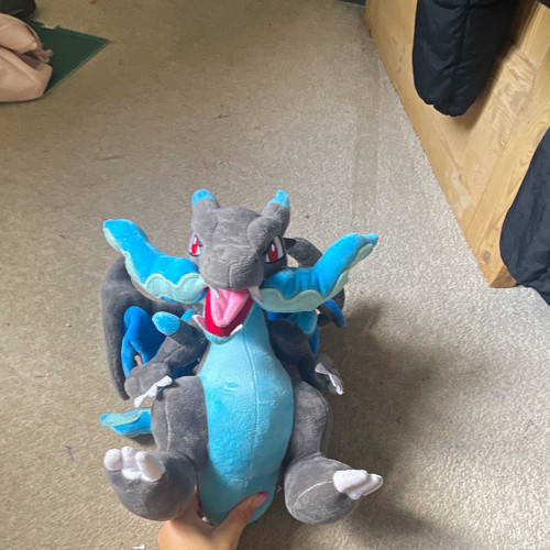 Olyfactory pokemon charizard - pokemon,