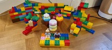 2kg Lego Duplo Bundle Of