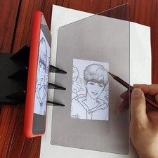Portable Optical Drawing Board