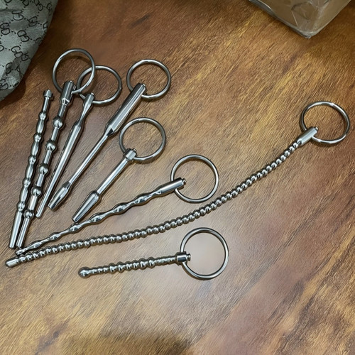 Types male beads urethral - types,