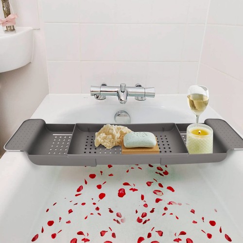 Bathtub plastic caddy bath - caddy,