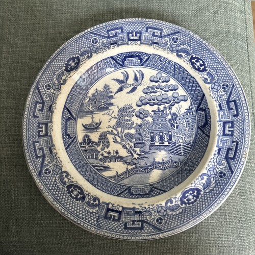 Antique warranted stone china - antique,