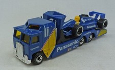 Matchbox Team Convoy Kenworth Car Transporter "Panasonic"