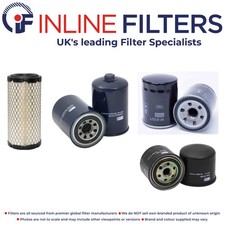 Filter Kit for Fermec 114 w/Original Eng
