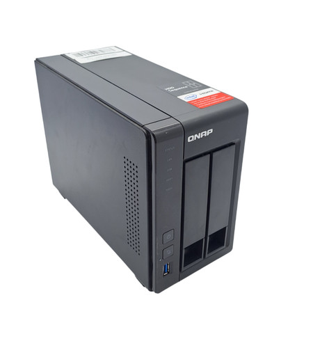 Qnap nas 251 - qnap,
