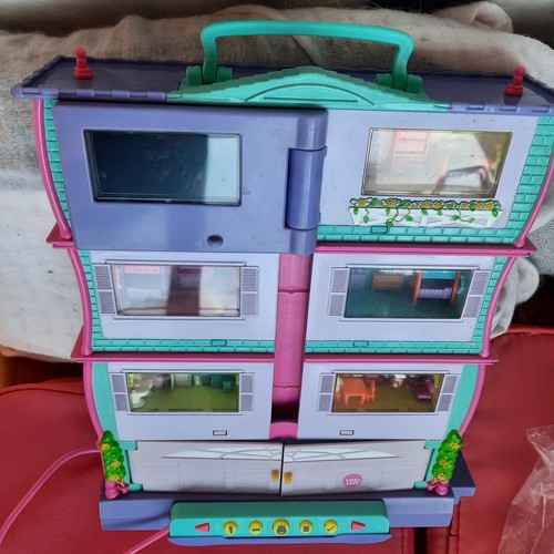 Mattel pixel chix roomies - pixel,