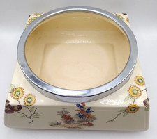 Vintage  Coronet Ware Parrott