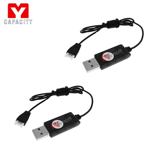 2pc usb battery - 2pc, charger