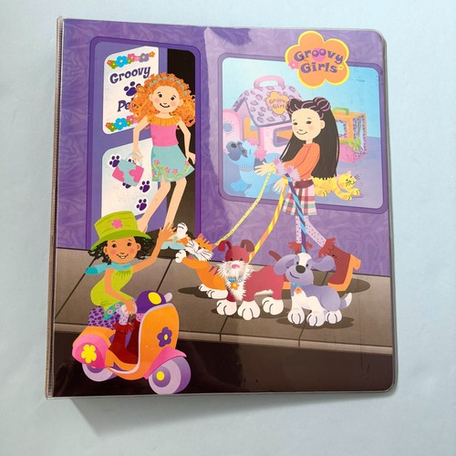 New groovy girls - new, "groovy