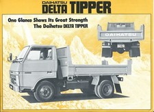 Truck Brochure - Daihatsu -