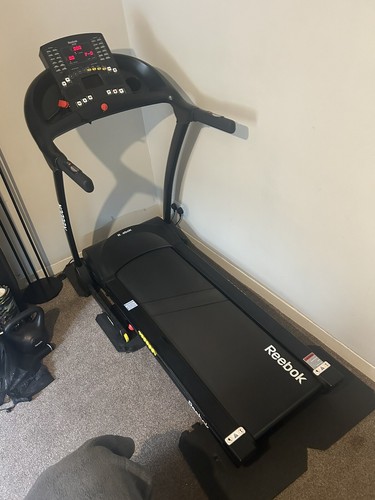 Reebok zr8 treadmill very - reebok,