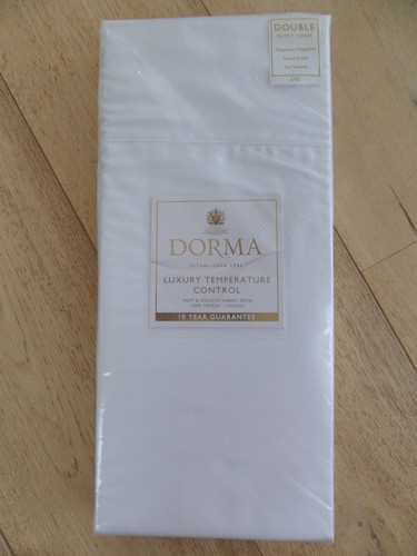 Dorma luxury temprature - dorma,