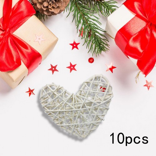 10x wicker rattan - 10x, shaped