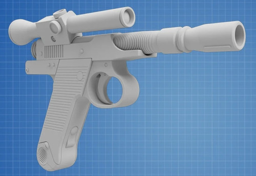 Cara dune blaster - dune's, 1:1