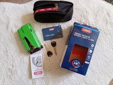 ABUS Lock Granit Detecto