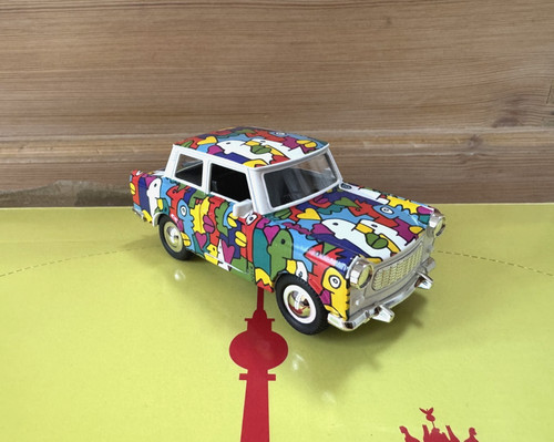 Thierry noir trabant - noir,