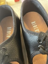 Little girls New Tap Dancing Shoes Size 8-5