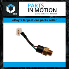 Radiator Fan Switch fits