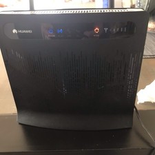 Huawei B593u-12 4G LTE Router