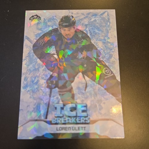 Loren ulett ice - loren, breakers