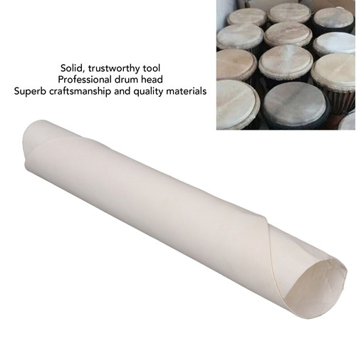 Goat skin drum - c-goat,
