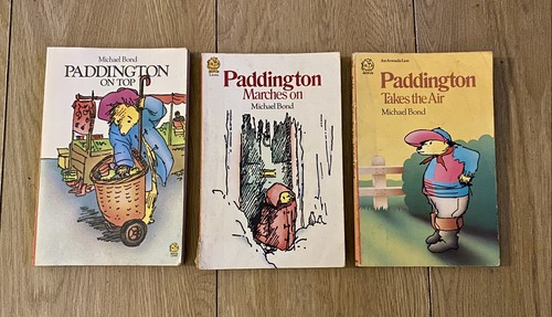 Vintage 1970s paddington - vintage,