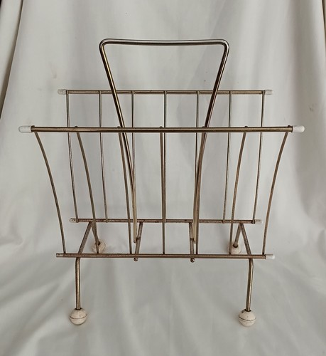 Vintage mid century - , brass