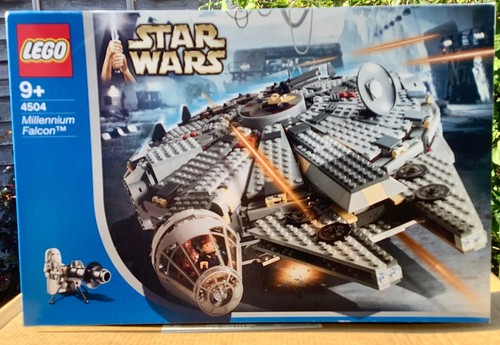 Lego star wars 4504 - lego,
