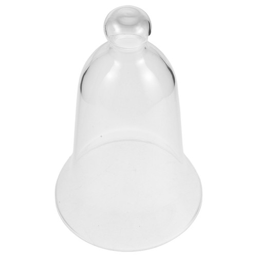 Vintage glass dome - dome, bell