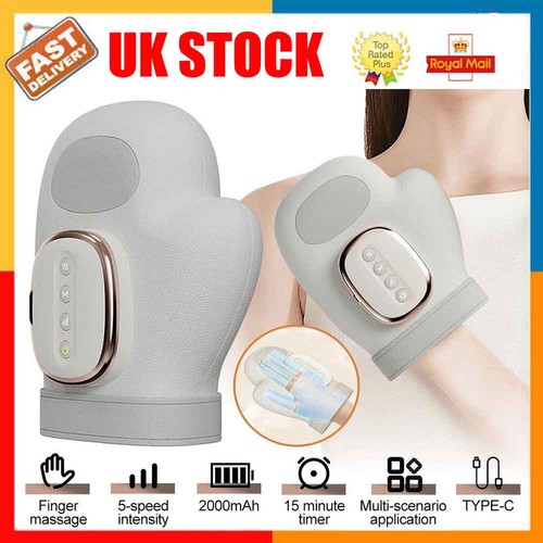 Cordless hand massager - cordless,
