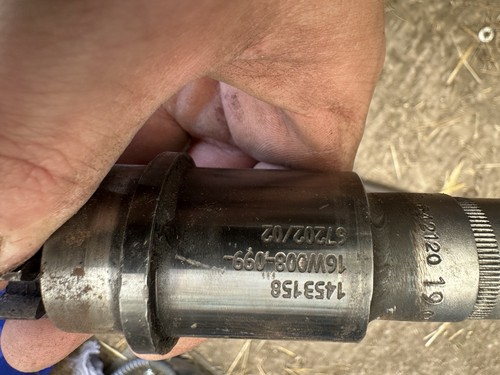 Daf pacar engine crankshaft - daf,
