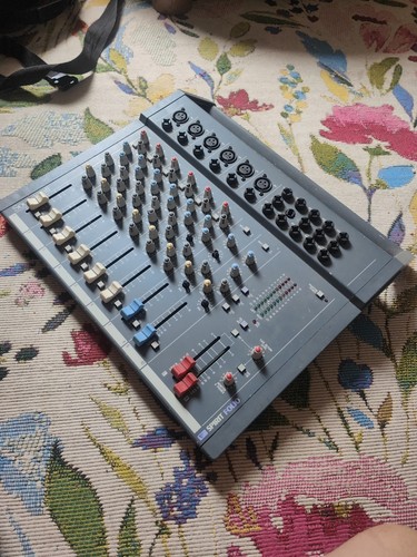 Soundcraft spirit folio - soundcraft,