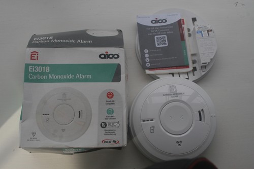 Aico ei3018 mains carbon - mains,