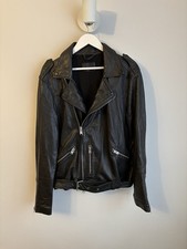 All Saints Men’s Leather