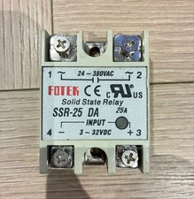 Solid State Relay 1PC New