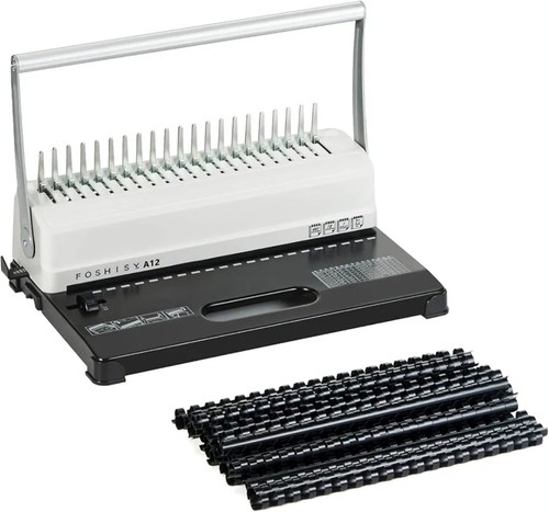 Comb binding machine hole - binding, 21-hole
