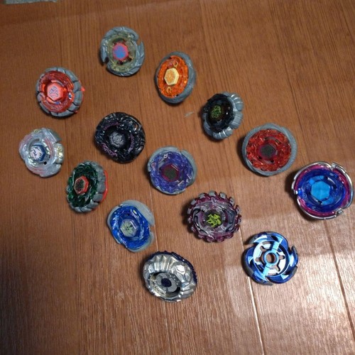Beyblade mixed lot multiple - beyblade,