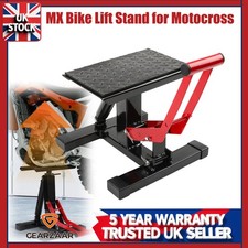 ​​Red Heavy Duty MX Lift