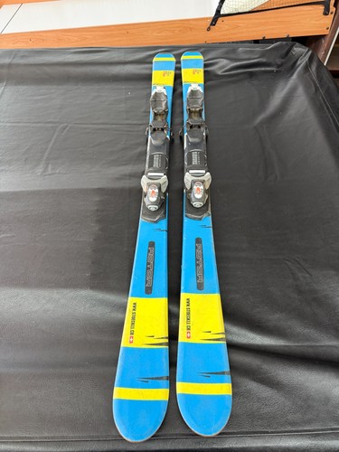 Stockli rotor 130cm youth skis - stockli,