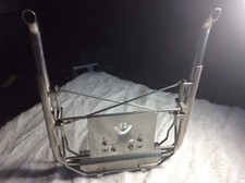 Tamiya Dual V EXHAUST For 1/14