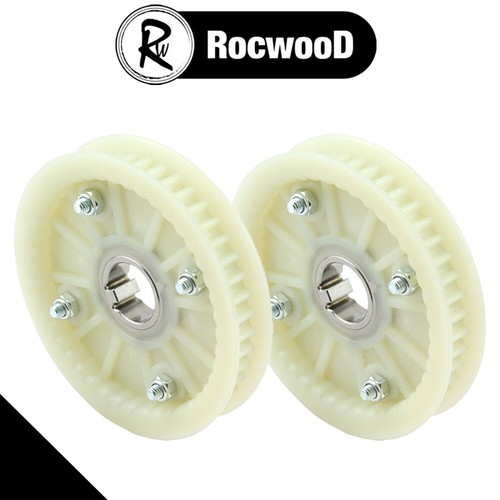 Stiga toothed pulley fits - stiga,