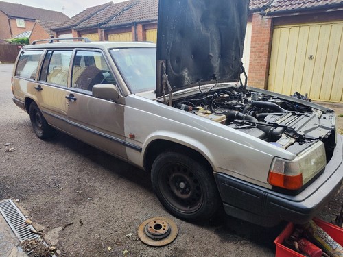 Volvo 940 breaking - 940,