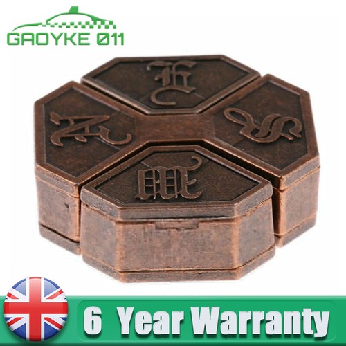Classic chinese puzzle box - puzzle,