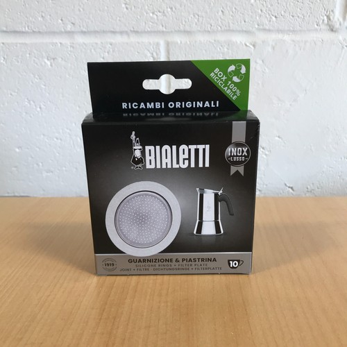 Bialetti cup inox moka - bialetti,