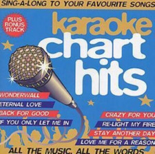 Karaoke - Karaoke - Chart Hits