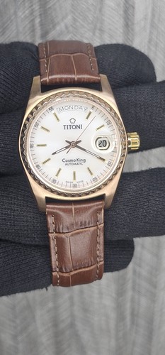 Vintage titoni cosmo king - vintage,