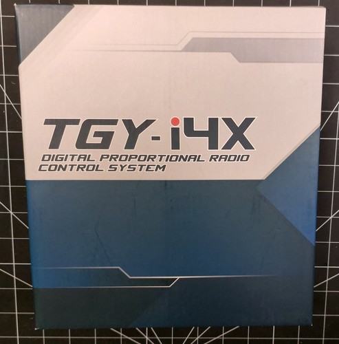 Turnigy tgy i4x mode 4ch - tgy-i4x, 2